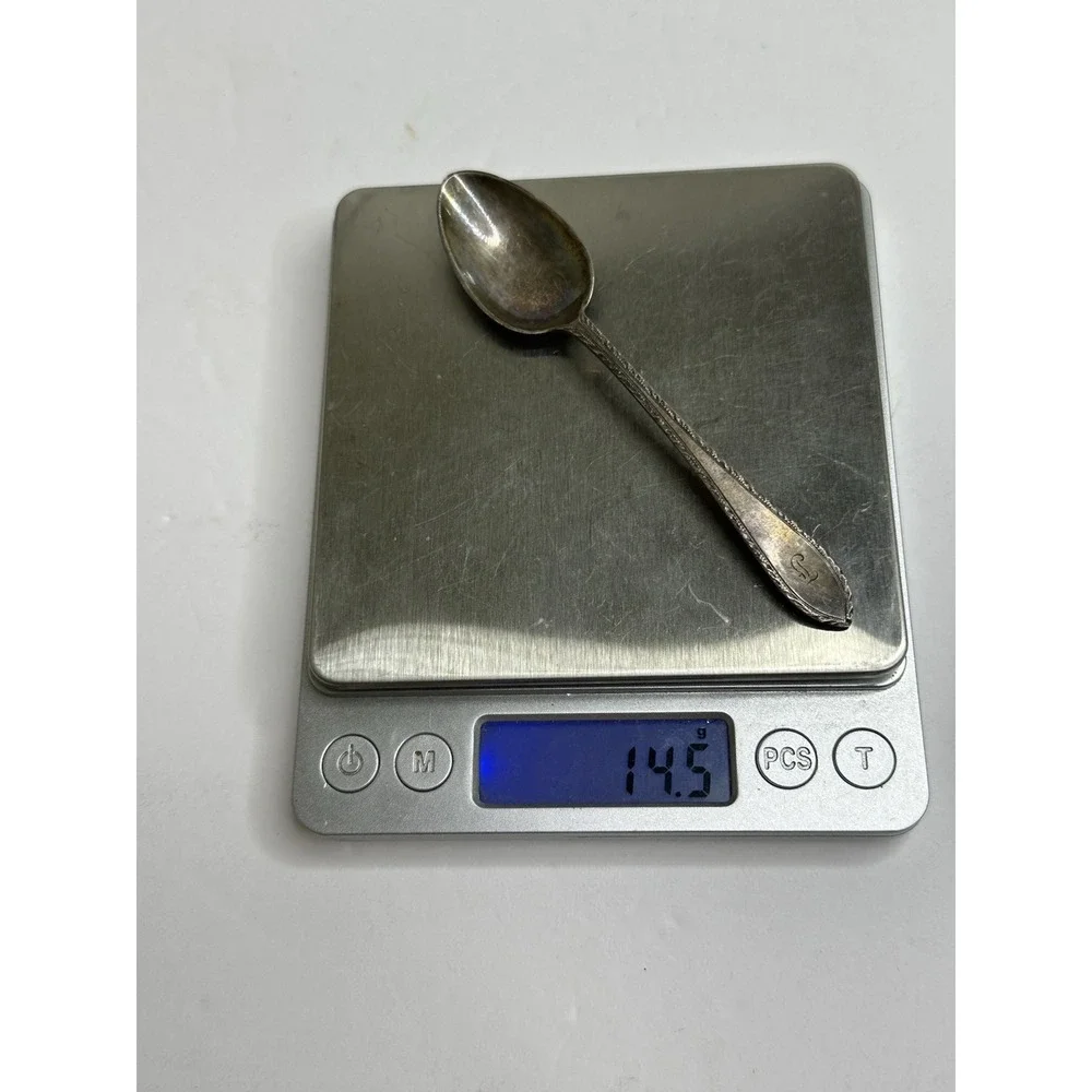 VTG Tiffany & Co,. Sterling Silver 4